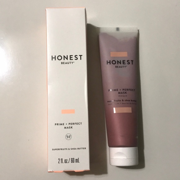 Honest Beauty Other - Honest Beauty Prime & Perfect Mask